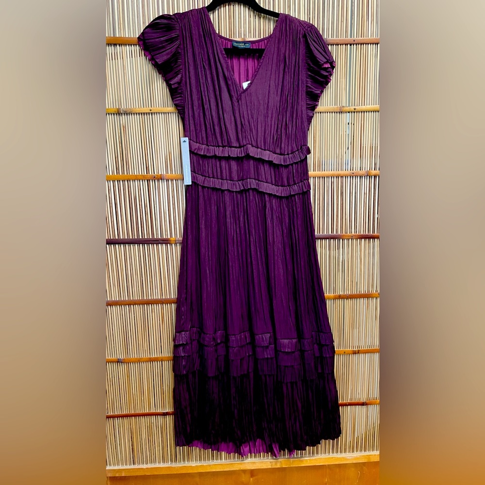 Current air dress from Anthropologie
